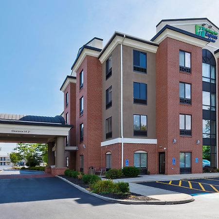 Holiday Inn Express Hotel & Suites Cleveland-Richfield By Ihg Brecksville Esterno foto