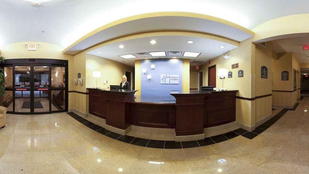 Holiday Inn Express Hotel & Suites Cleveland-Richfield By Ihg Brecksville Esterno foto
