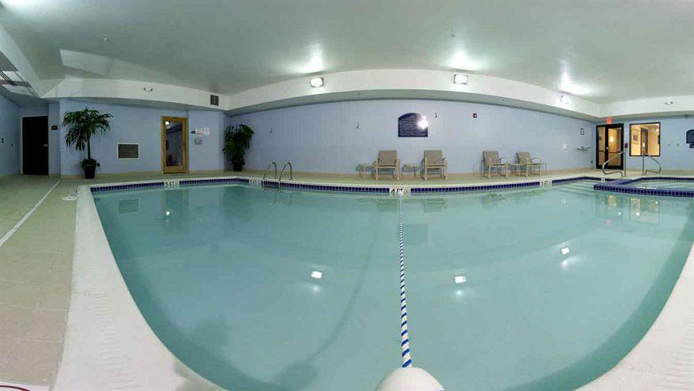 Holiday Inn Express Hotel & Suites Cleveland-Richfield By Ihg Brecksville Esterno foto