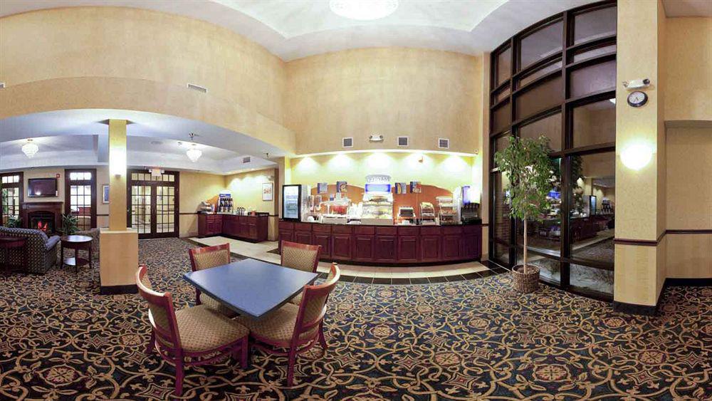 Holiday Inn Express Hotel & Suites Cleveland-Richfield By Ihg Brecksville Esterno foto