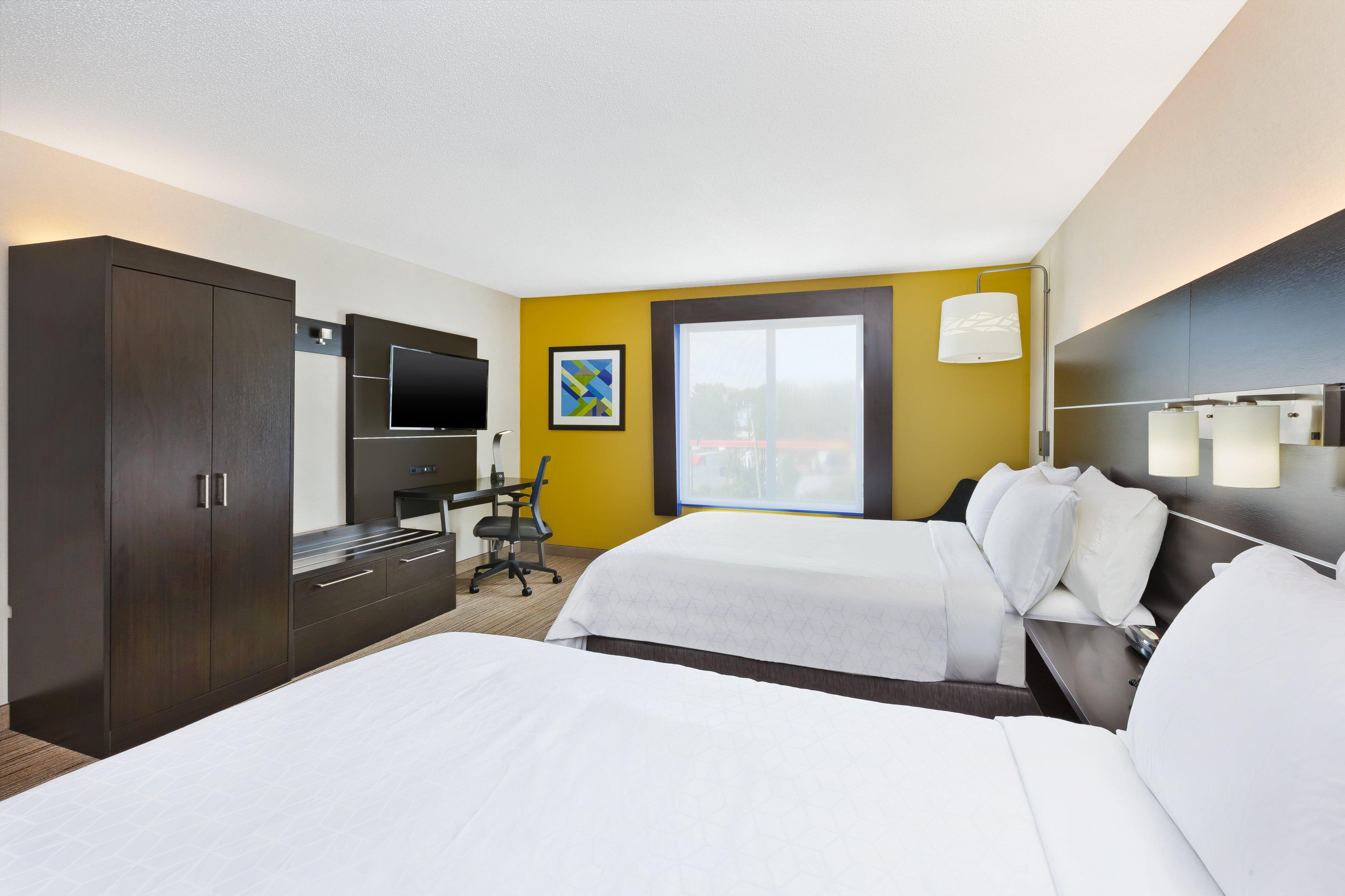 Holiday Inn Express Hotel & Suites Cleveland-Richfield By Ihg Brecksville Esterno foto