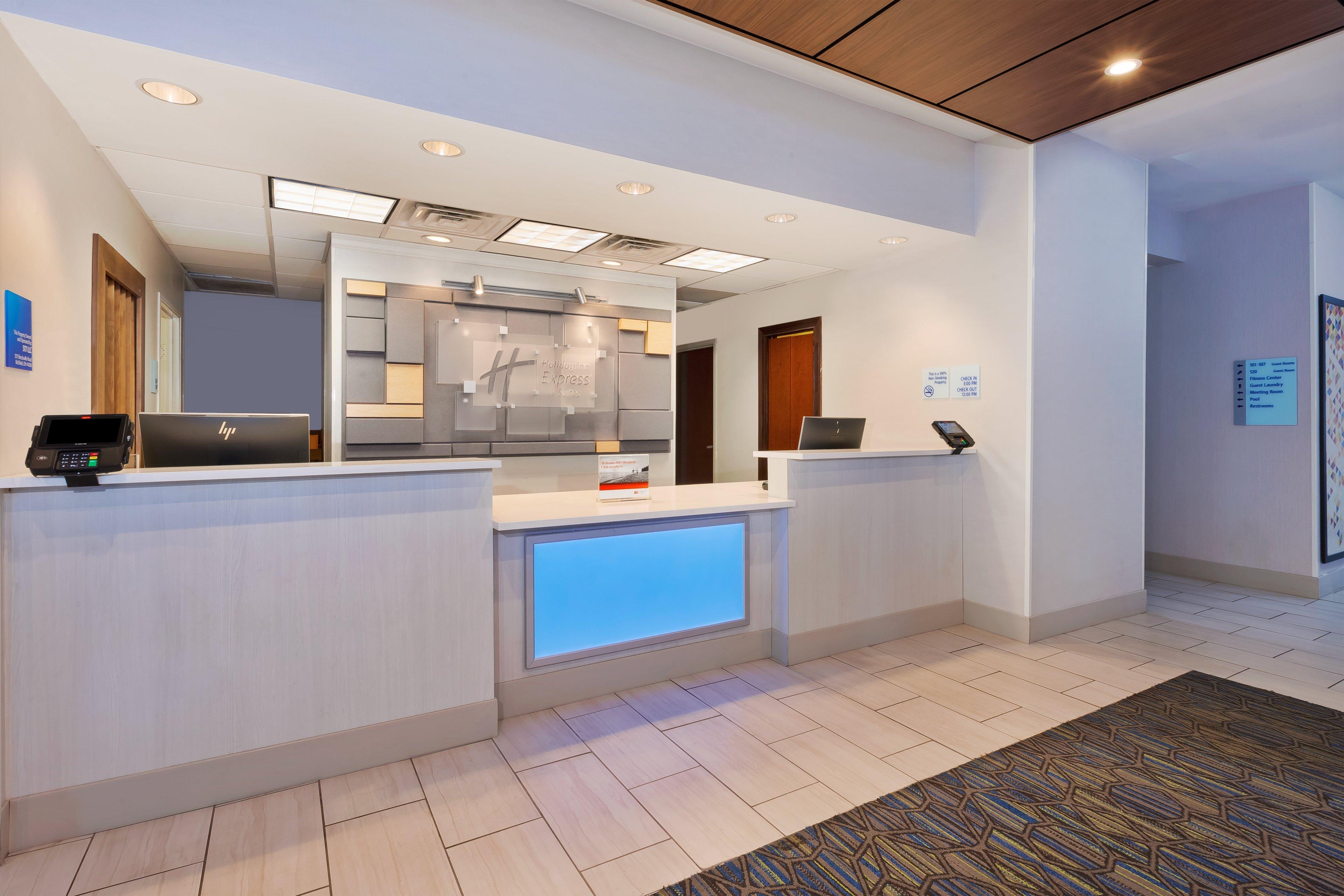 Holiday Inn Express Hotel & Suites Cleveland-Richfield By Ihg Brecksville Esterno foto