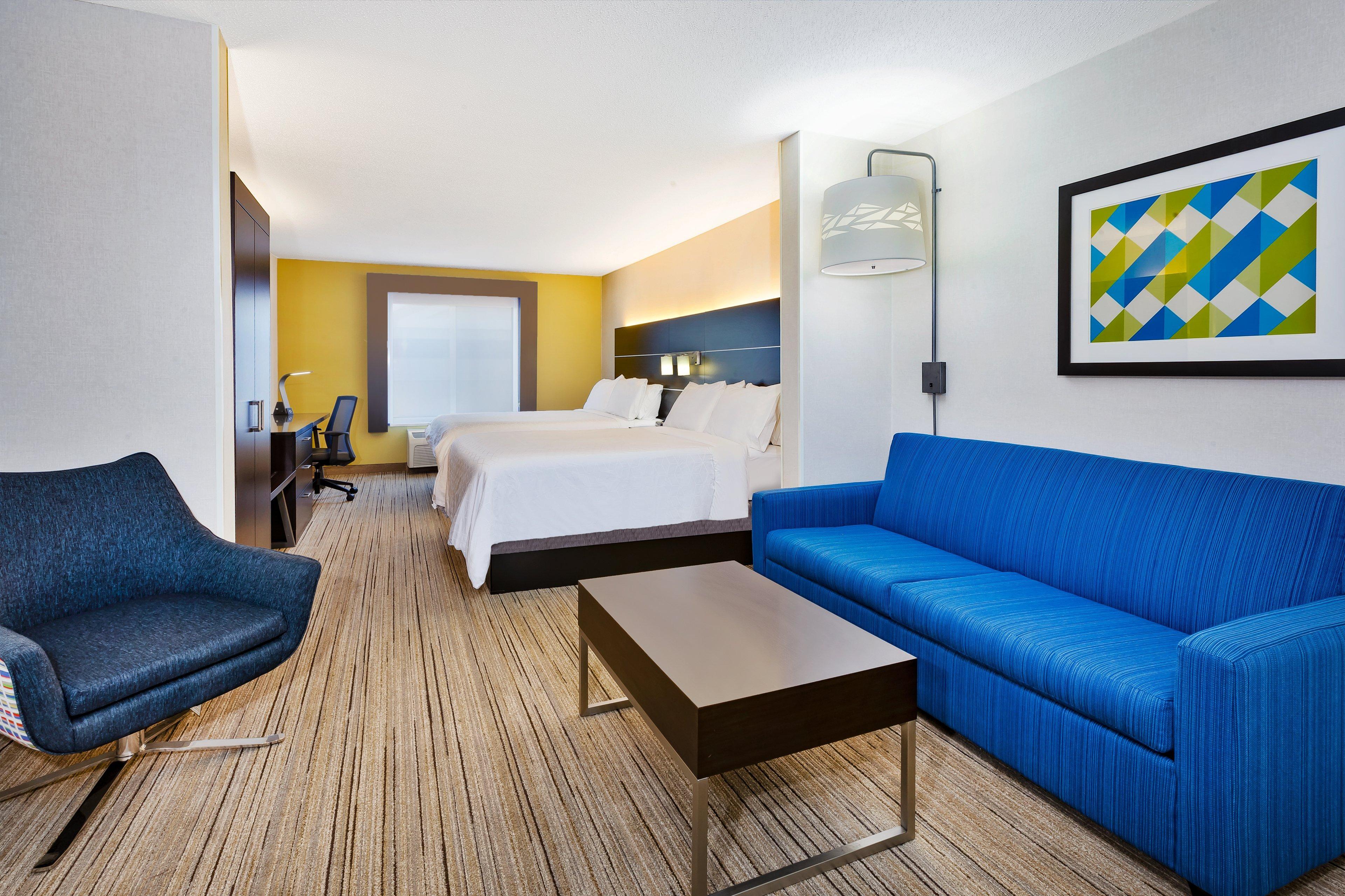 Holiday Inn Express Hotel & Suites Cleveland-Richfield By Ihg Brecksville Esterno foto