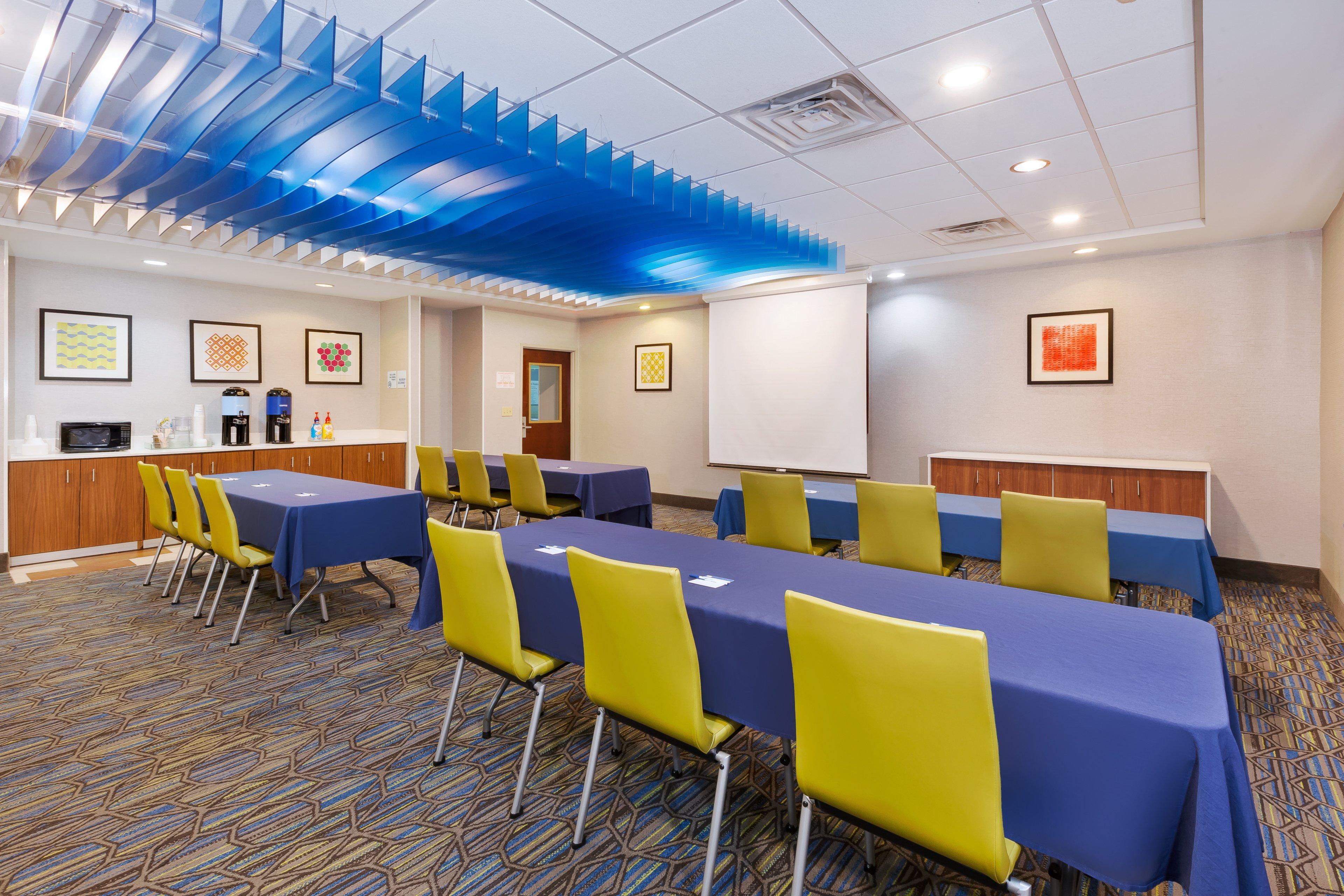 Holiday Inn Express Hotel & Suites Cleveland-Richfield By Ihg Brecksville Esterno foto