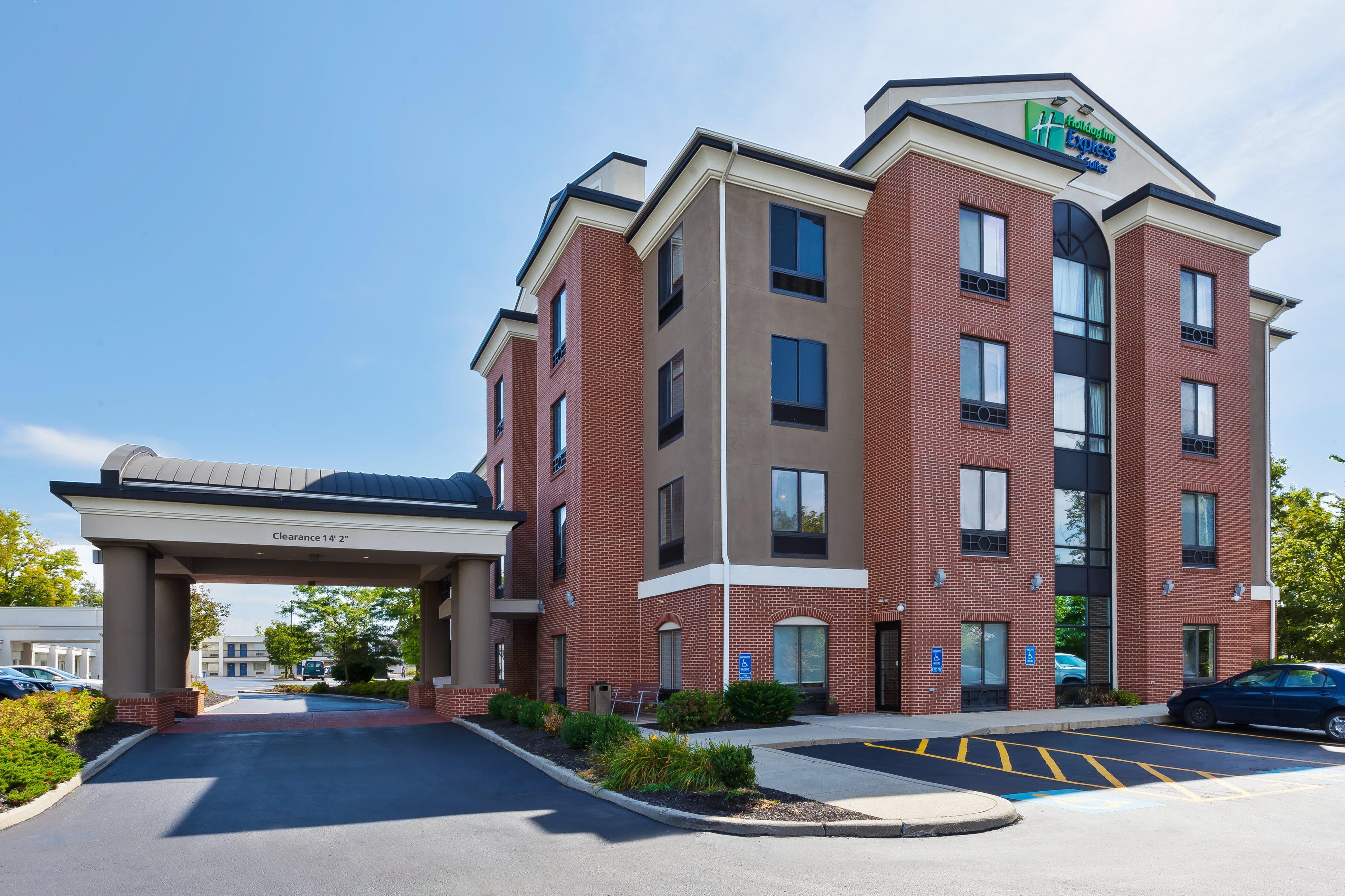 Holiday Inn Express Hotel & Suites Cleveland-Richfield By Ihg Brecksville Esterno foto