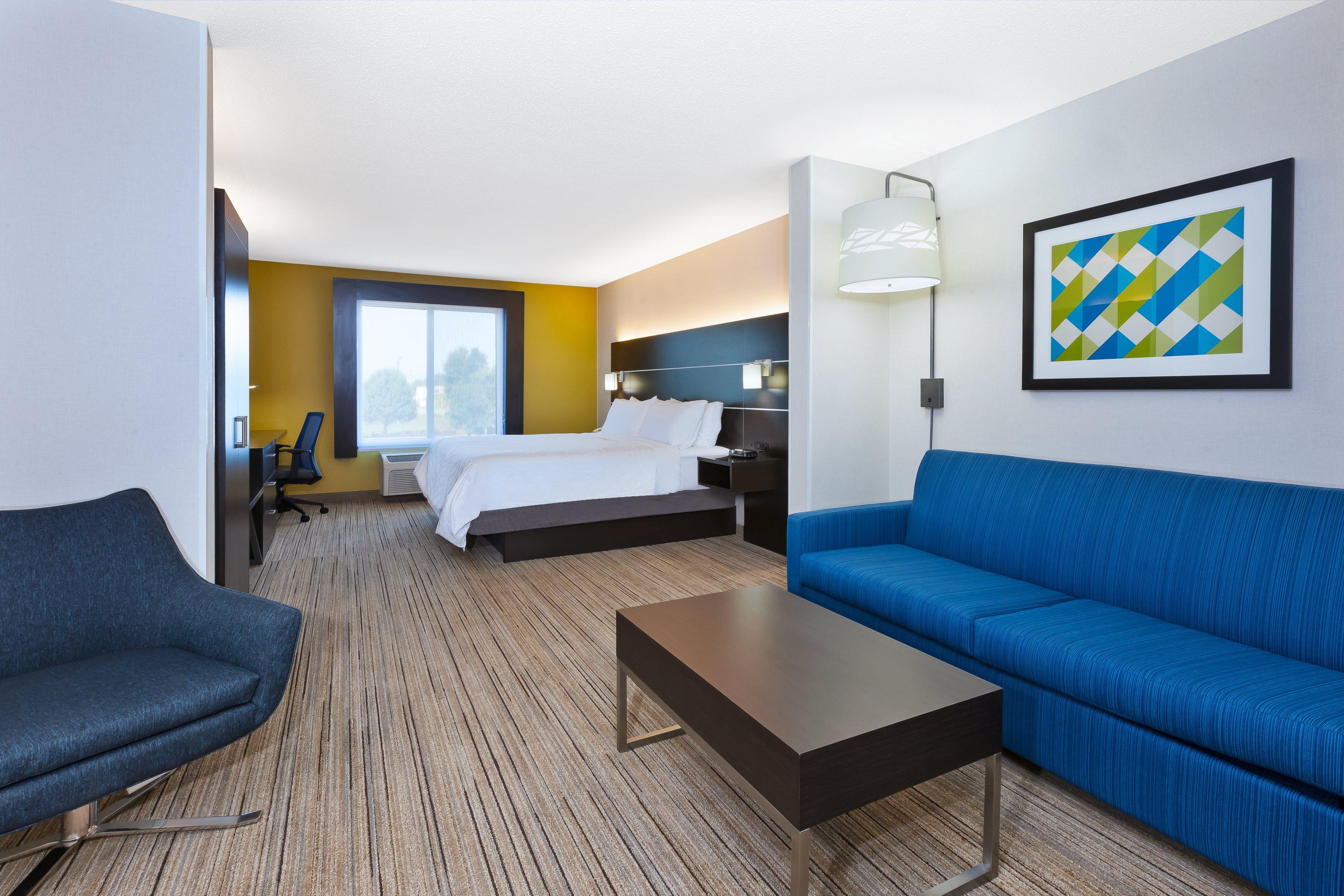 Holiday Inn Express Hotel & Suites Cleveland-Richfield By Ihg Brecksville Esterno foto