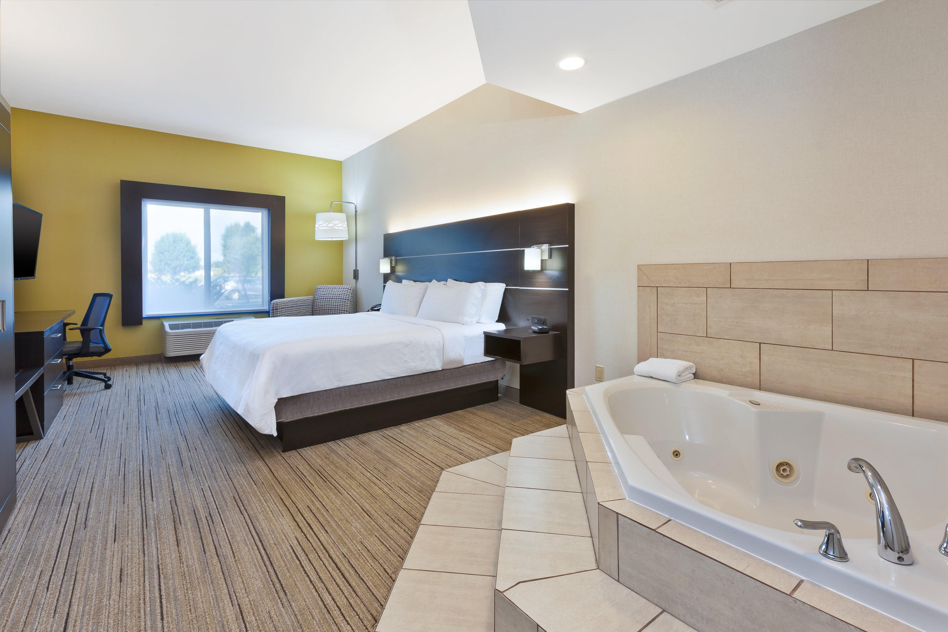 Holiday Inn Express Hotel & Suites Cleveland-Richfield By Ihg Brecksville Esterno foto