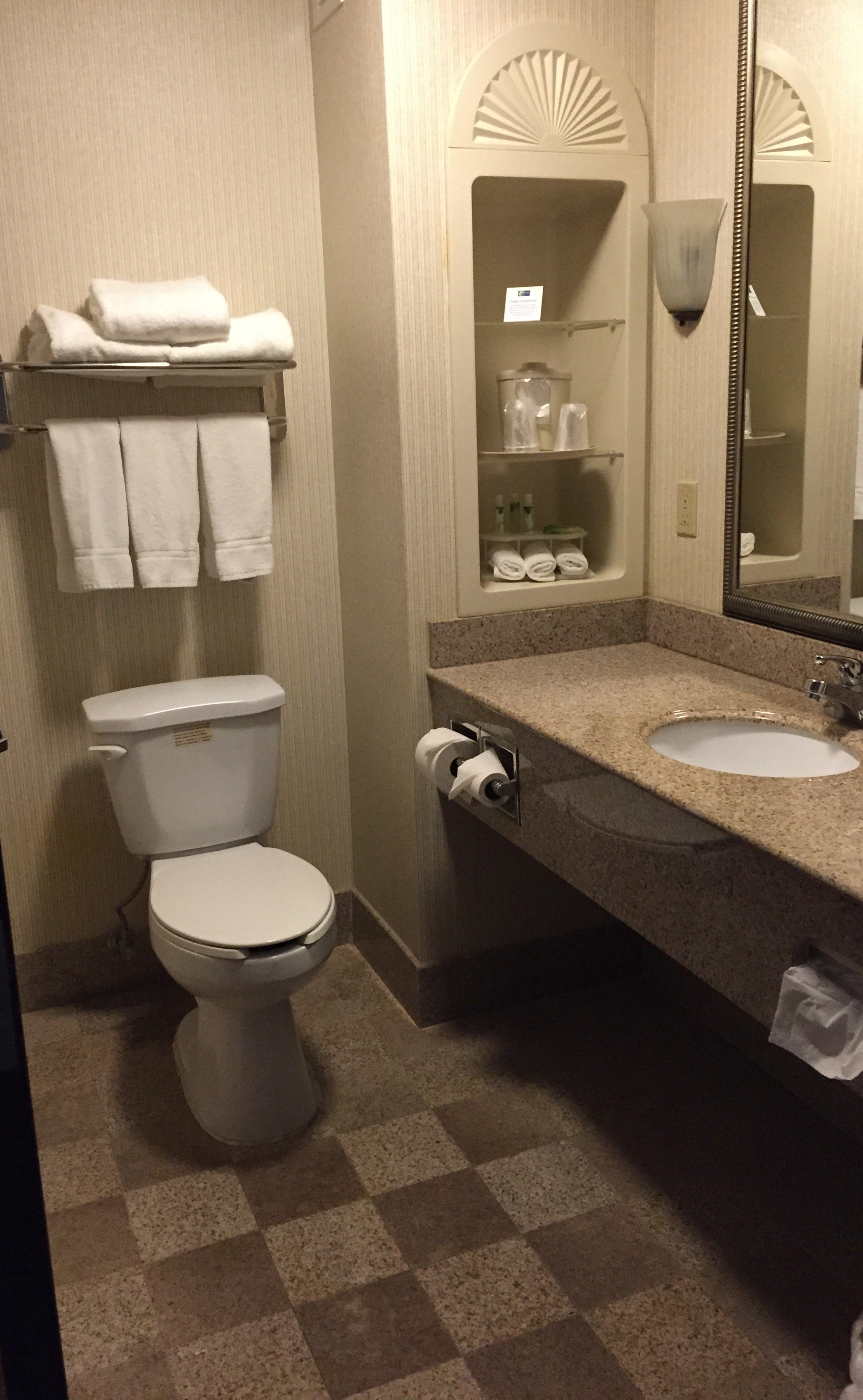 Holiday Inn Express Hotel & Suites Cleveland-Richfield By Ihg Brecksville Esterno foto