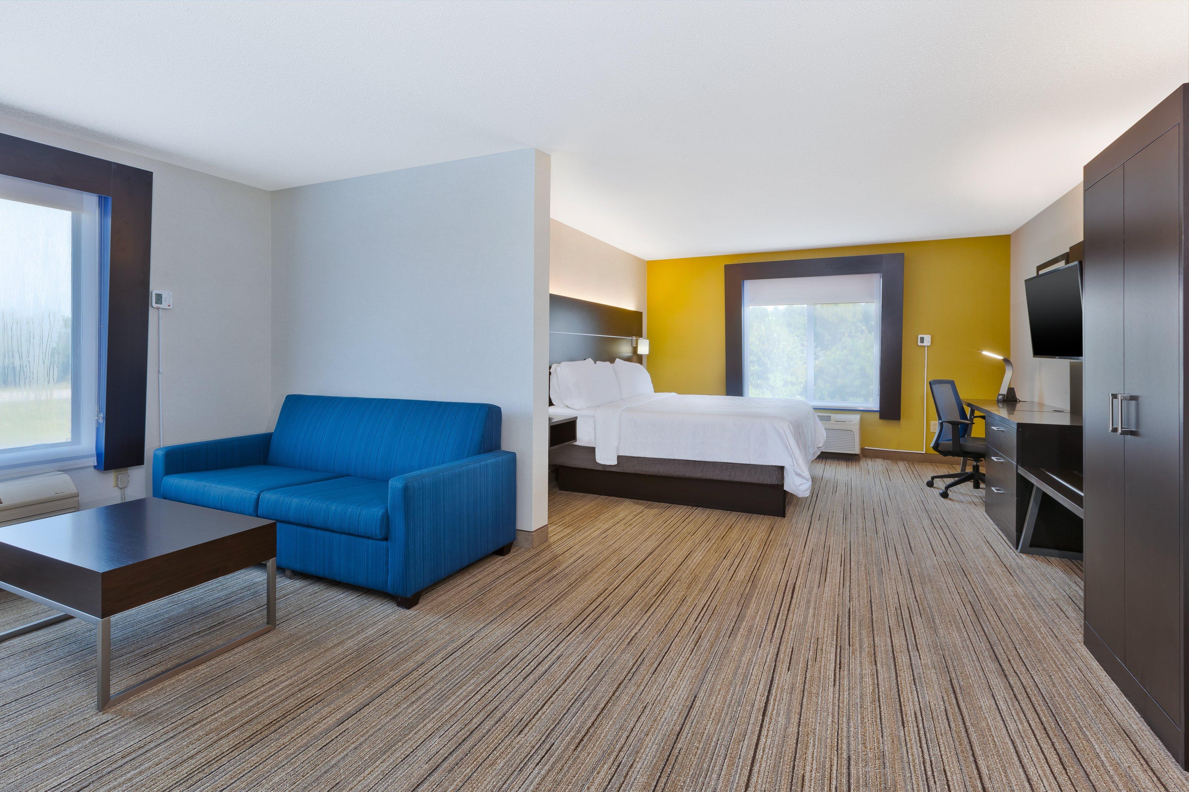 Holiday Inn Express Hotel & Suites Cleveland-Richfield By Ihg Brecksville Esterno foto