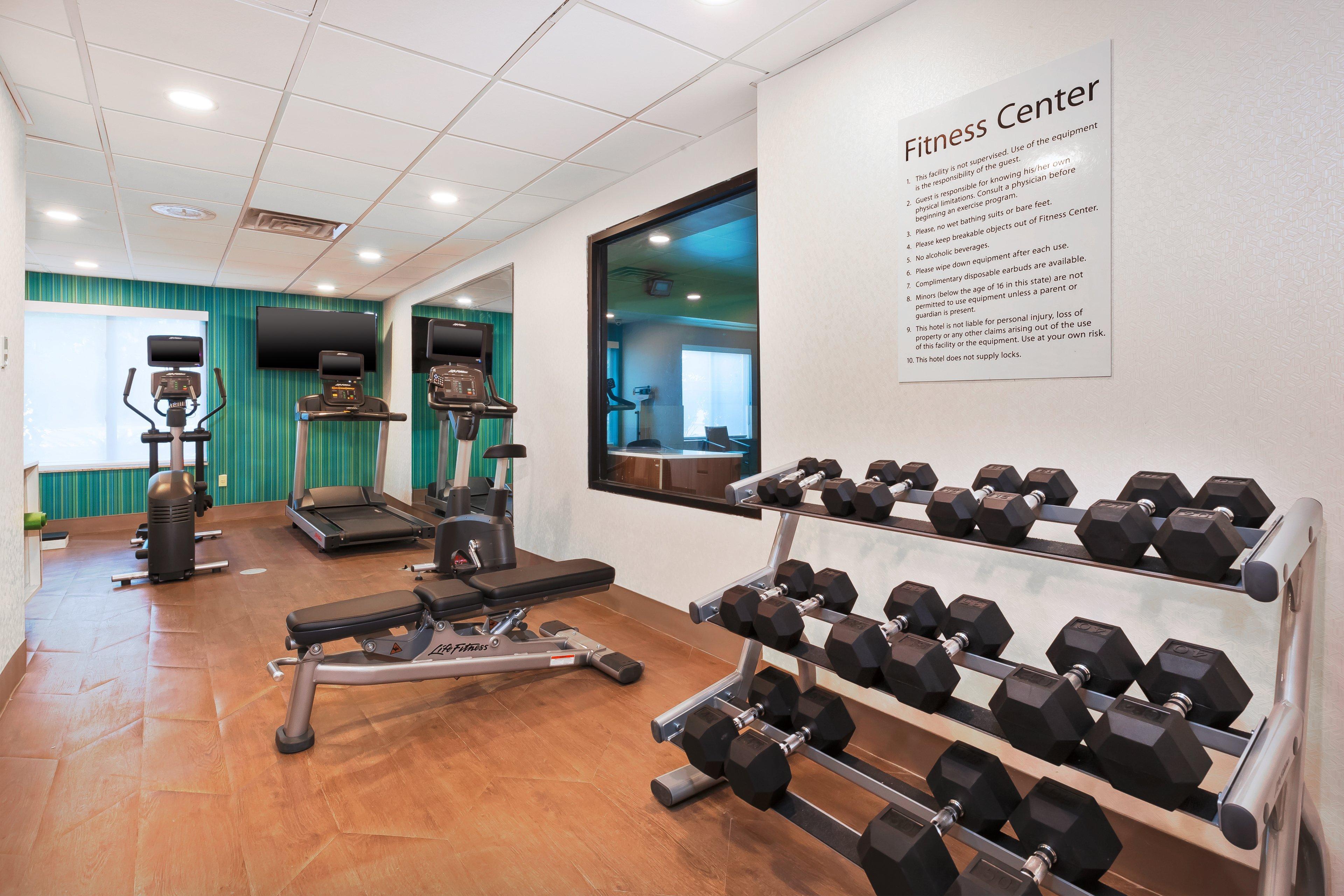 Holiday Inn Express Hotel & Suites Cleveland-Richfield By Ihg Brecksville Esterno foto