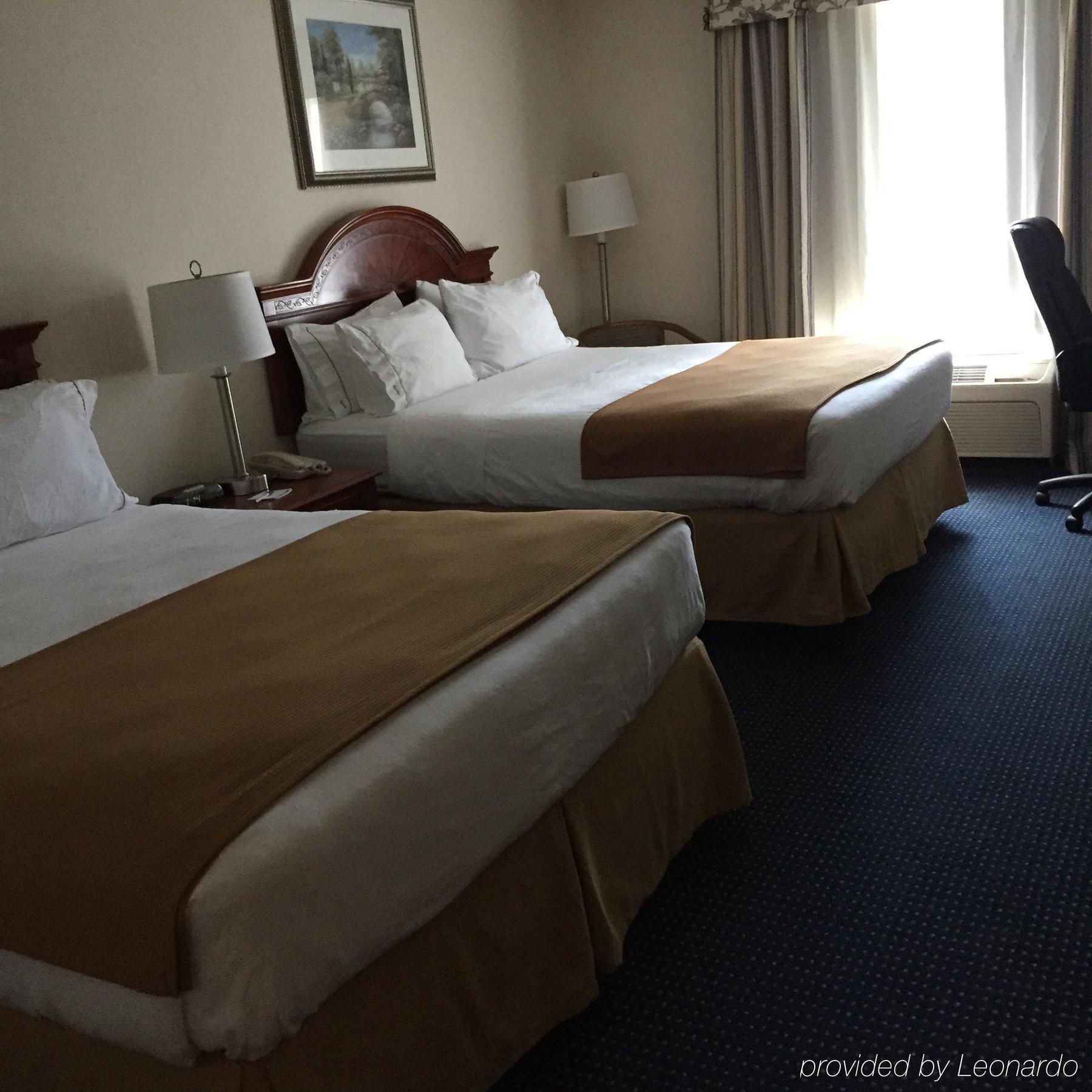 Holiday Inn Express Hotel & Suites Cleveland-Richfield By Ihg Brecksville Esterno foto