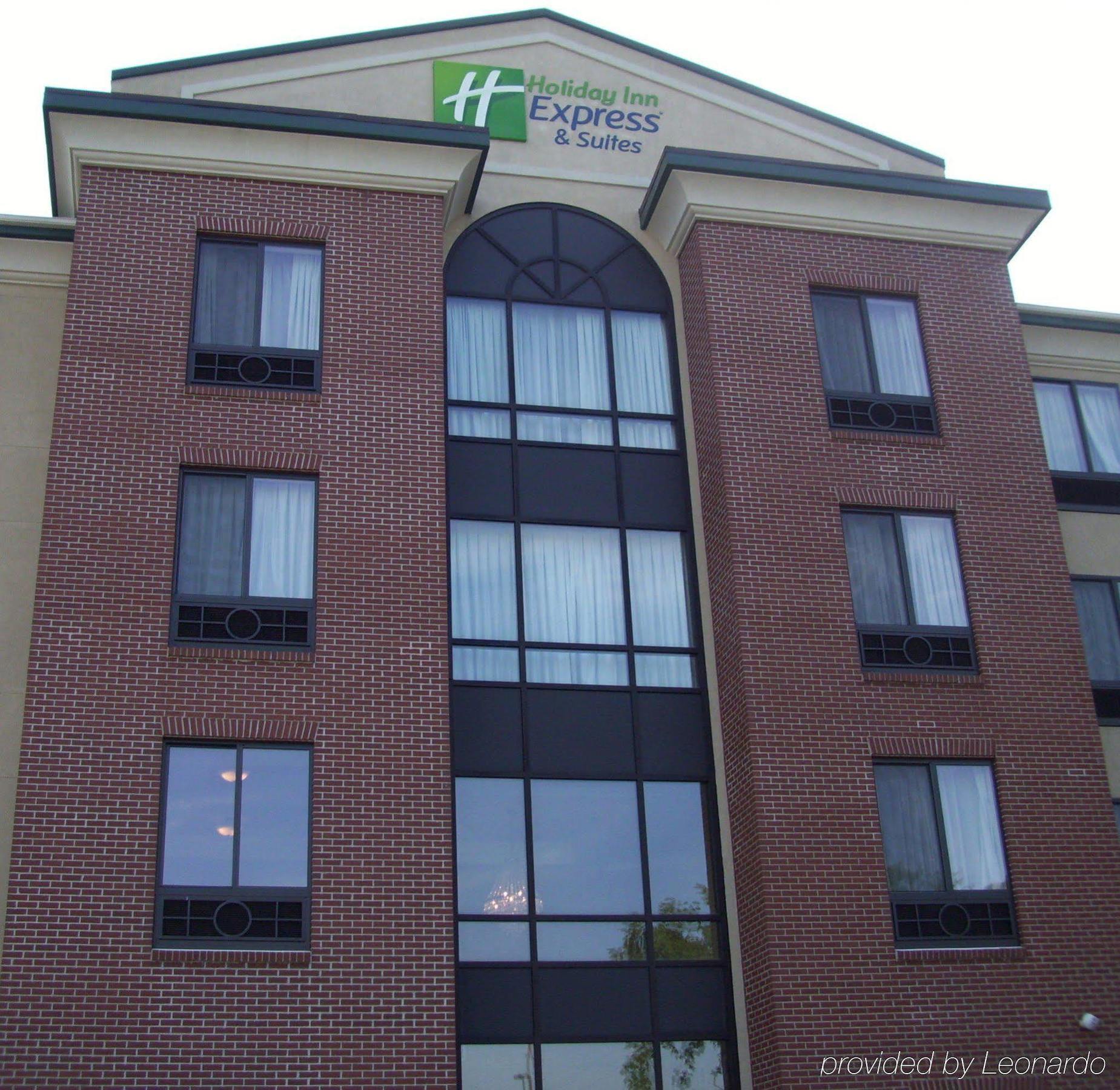 Holiday Inn Express Hotel & Suites Cleveland-Richfield By Ihg Brecksville Esterno foto