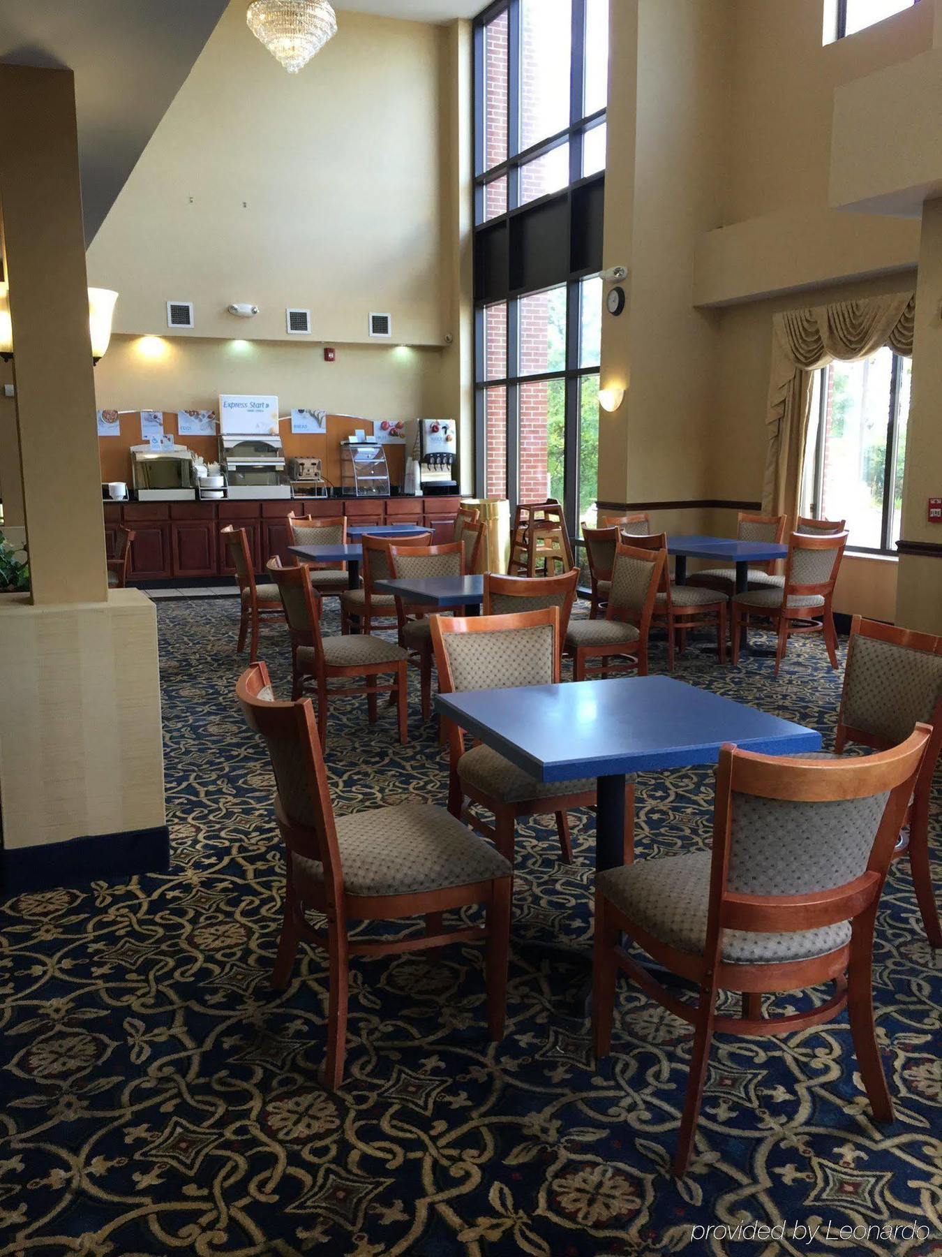 Holiday Inn Express Hotel & Suites Cleveland-Richfield By Ihg Brecksville Esterno foto