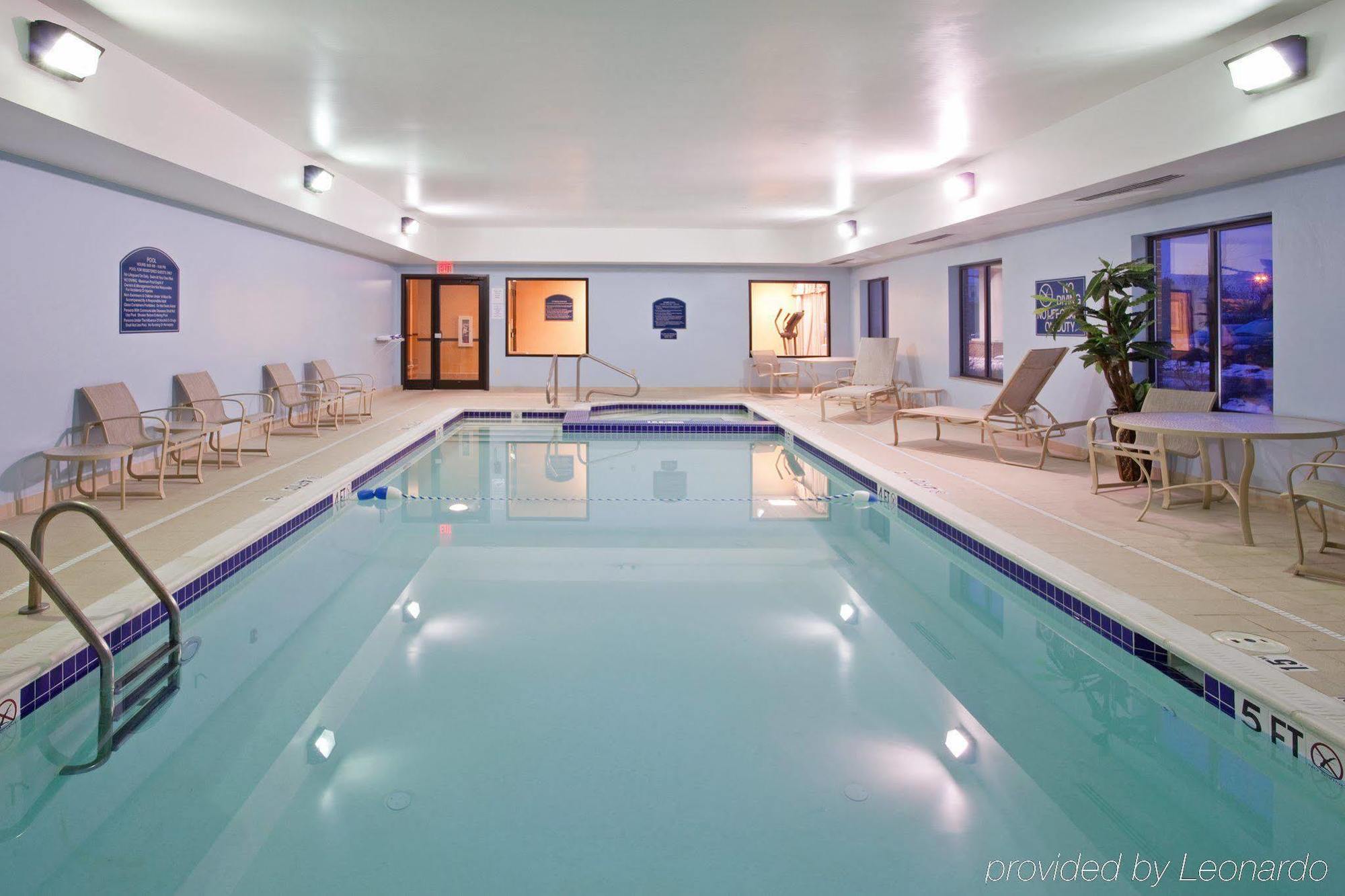 Holiday Inn Express Hotel & Suites Cleveland-Richfield By Ihg Brecksville Servizi foto