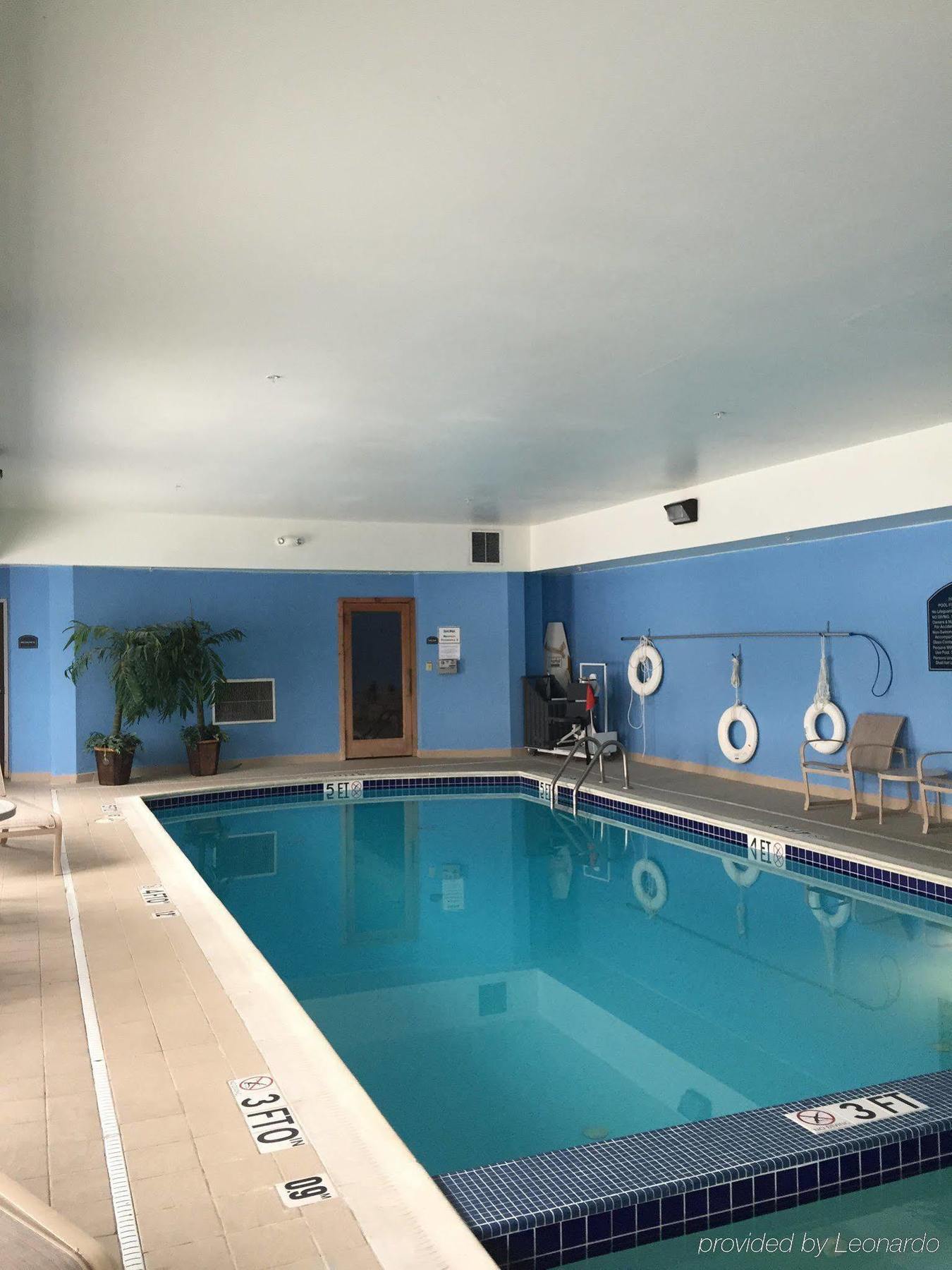 Holiday Inn Express Hotel & Suites Cleveland-Richfield By Ihg Brecksville Esterno foto