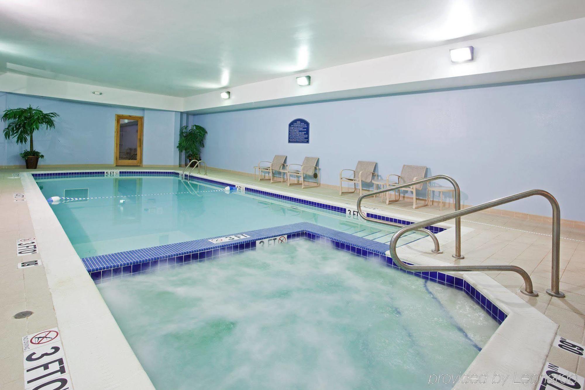 Holiday Inn Express Hotel & Suites Cleveland-Richfield By Ihg Brecksville Servizi foto