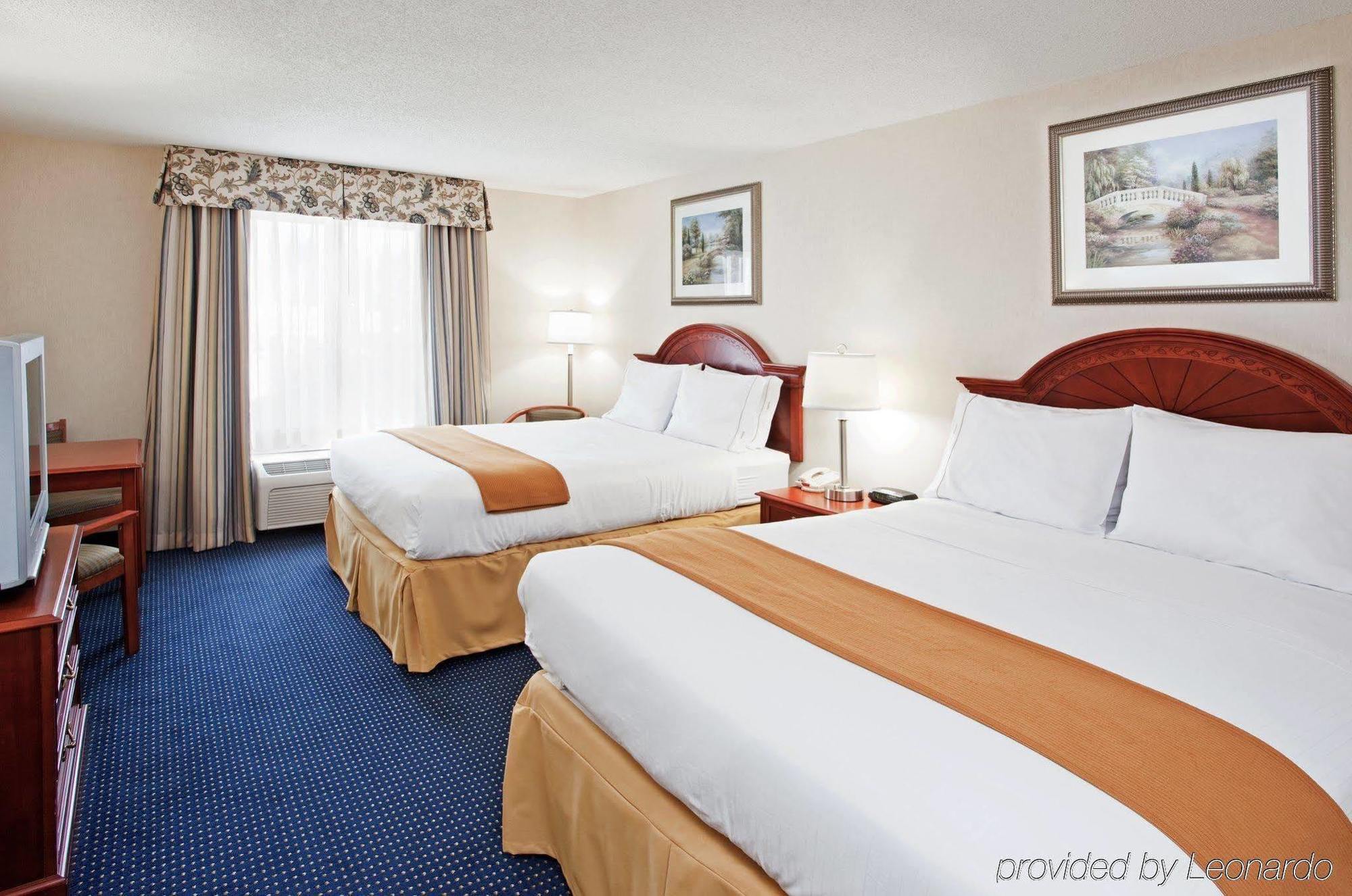 Holiday Inn Express Hotel & Suites Cleveland-Richfield By Ihg Brecksville Camera foto